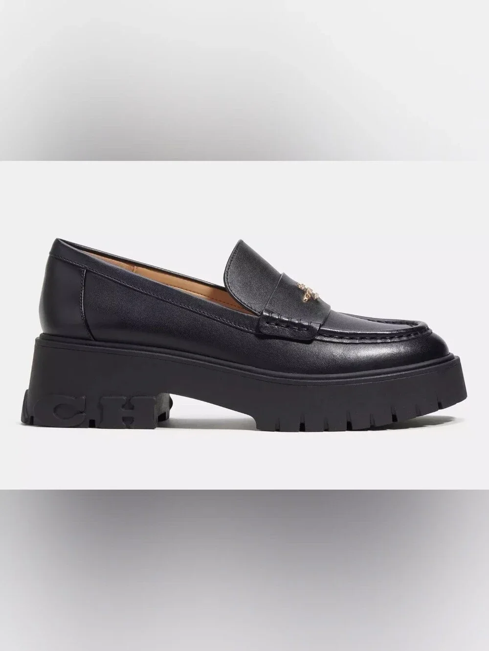 Coach ruthie loafer